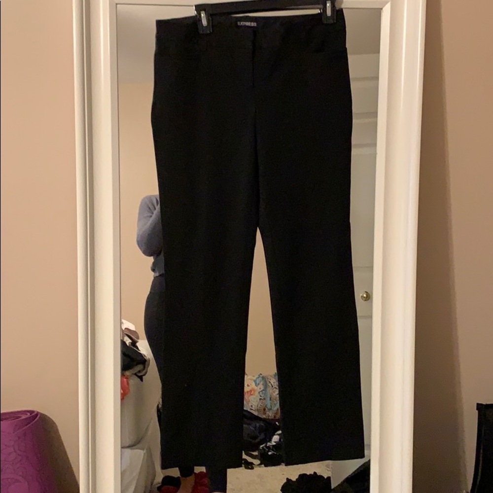 Express Columnist Dress Pant